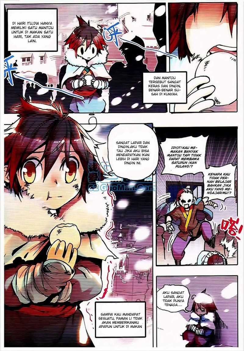 Good Reaper Chapter 07 Gambar 4