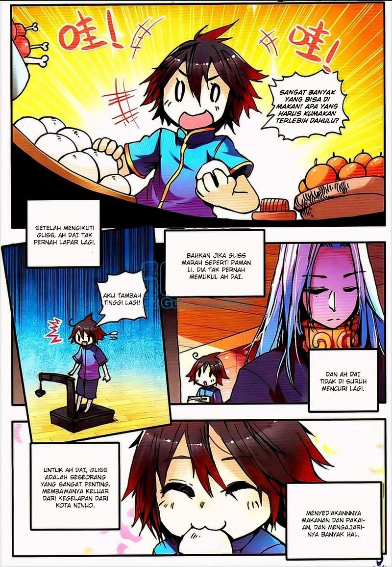 Good Reaper Chapter 07 Gambar 6