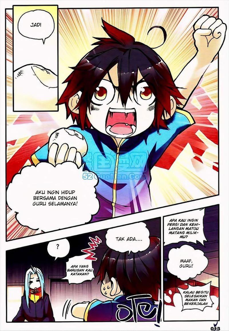 Good Reaper Chapter 07 Gambar 8