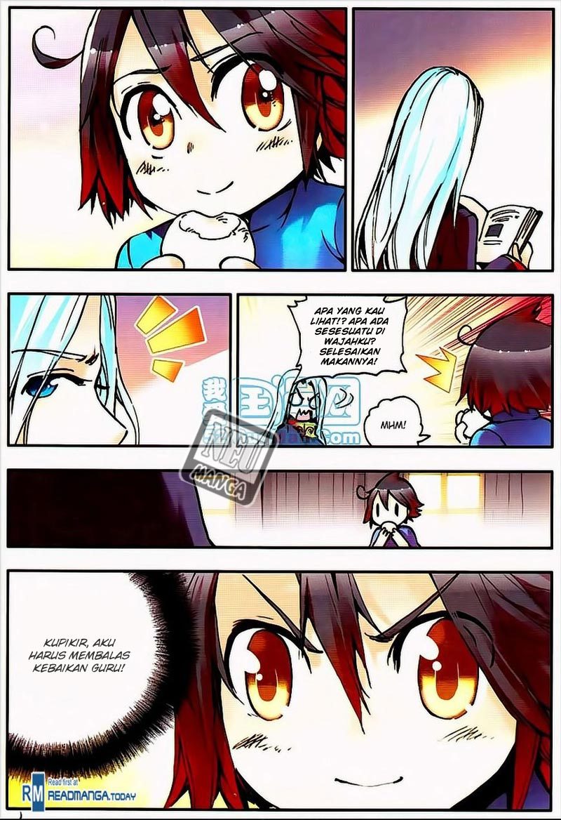 Good Reaper Chapter 07 Gambar 9