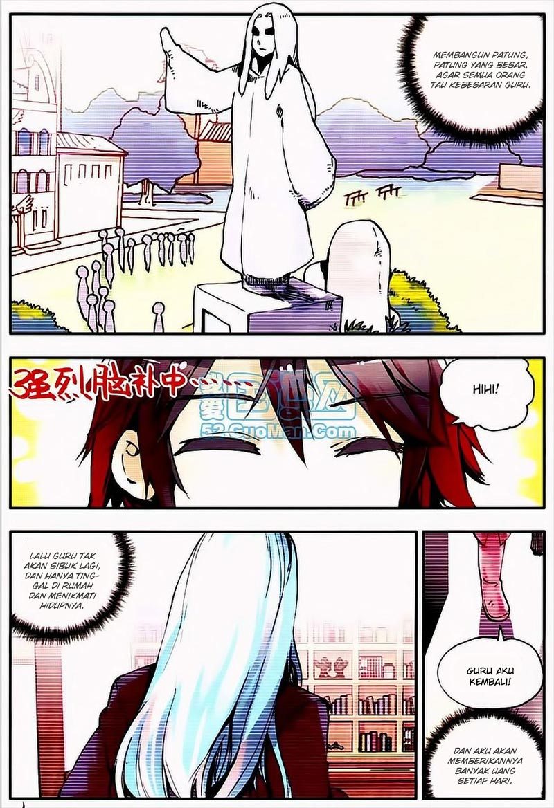Good Reaper Chapter 07 Gambar 11