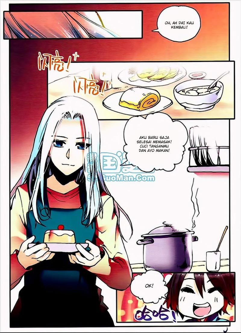 Good Reaper Chapter 07 Gambar 12
