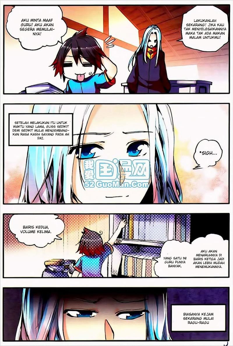 Good Reaper Chapter 07 Gambar 14