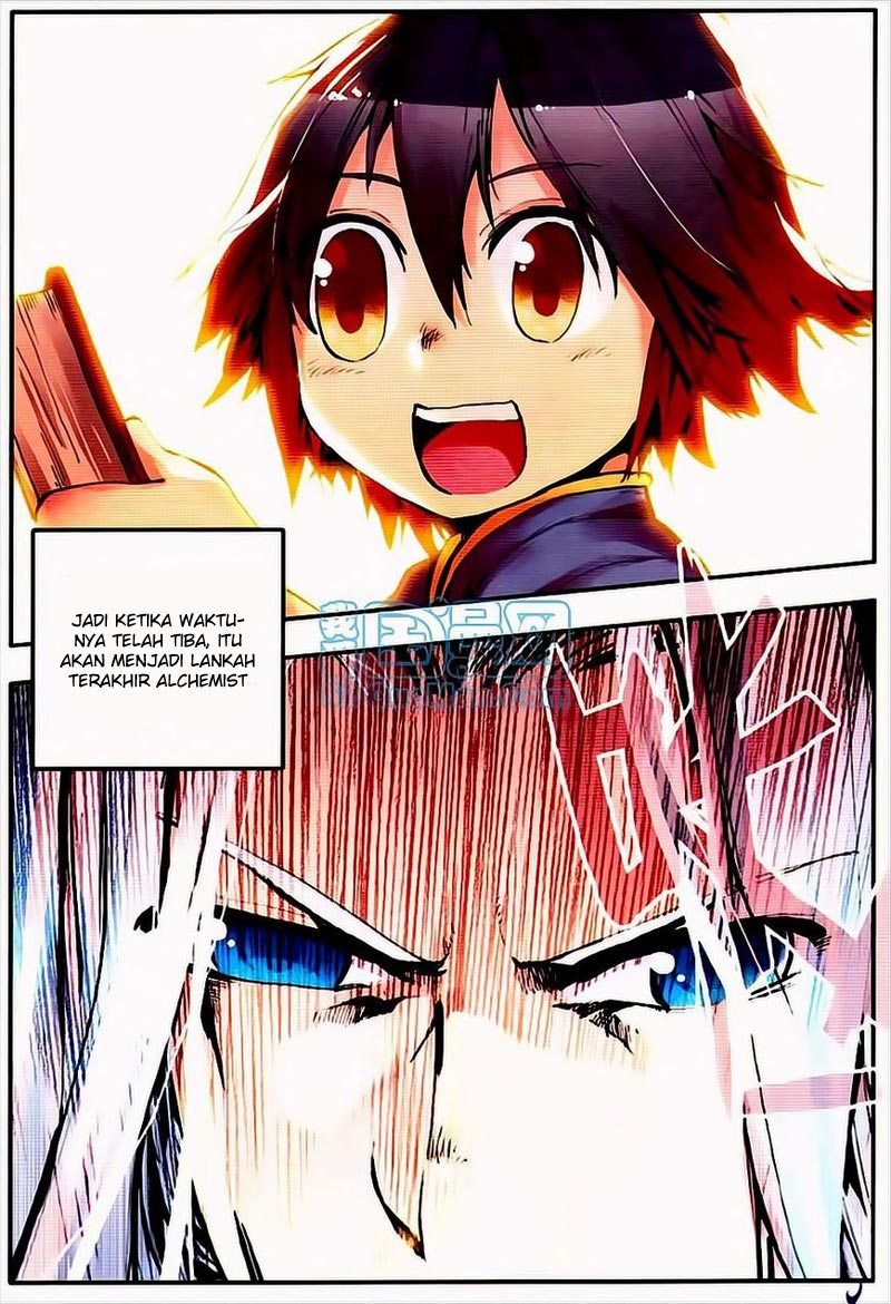 Good Reaper Chapter 07 Gambar 16