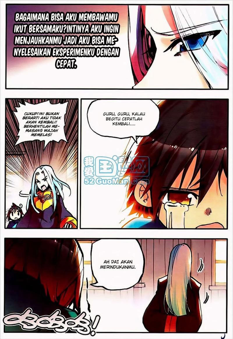 Good Reaper Chapter 07 Gambar 18