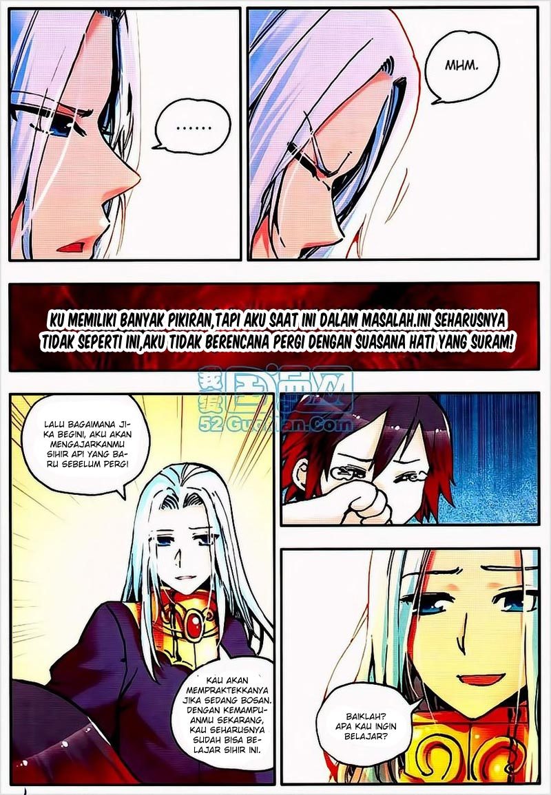 Good Reaper Chapter 07 Gambar 19
