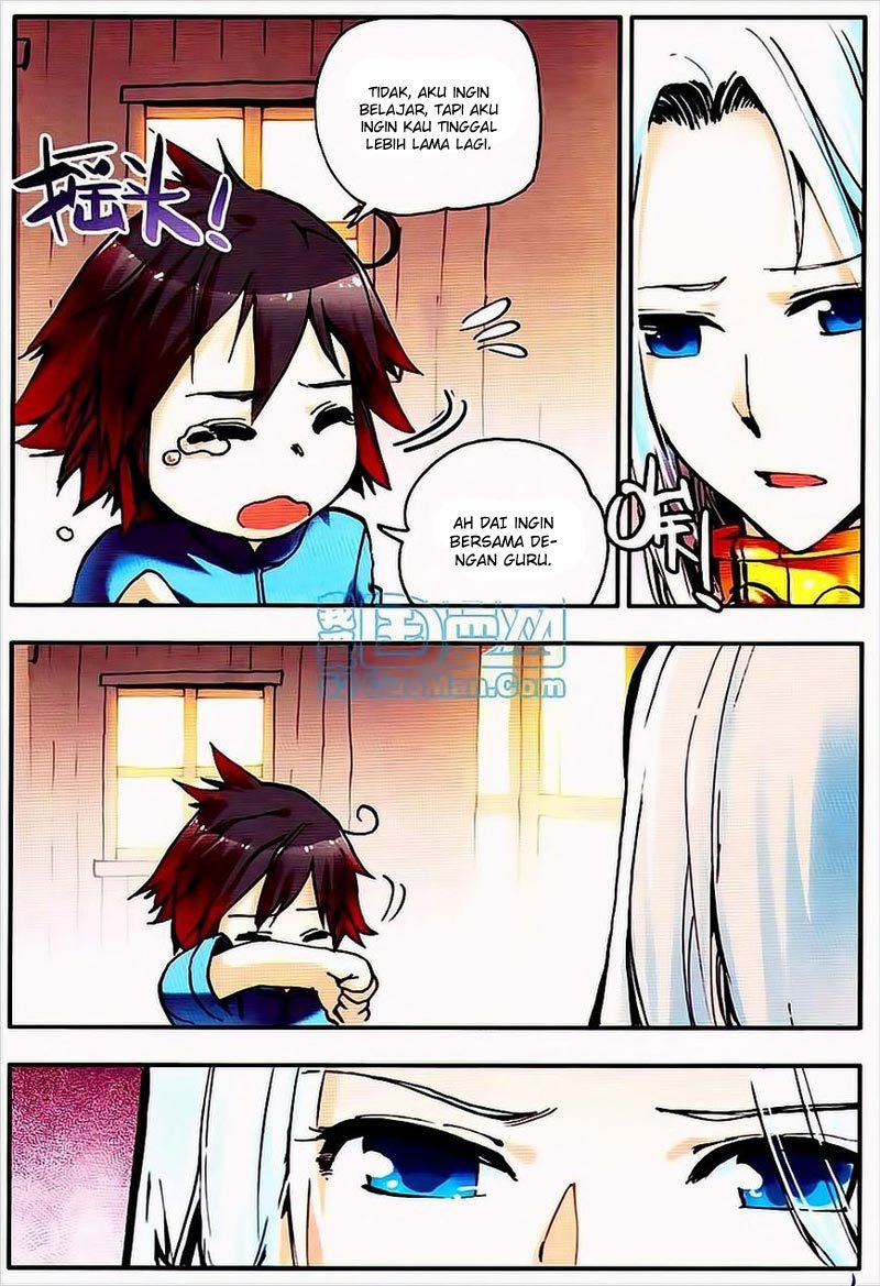 Good Reaper Chapter 07 Gambar 20