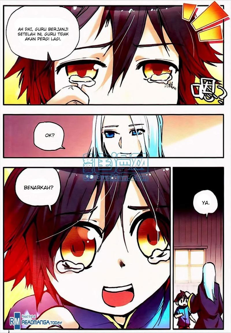 Good Reaper Chapter 07 Gambar 21