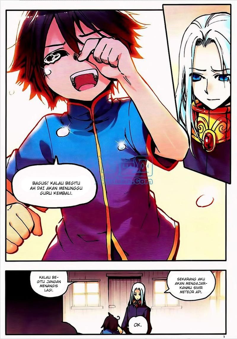 Good Reaper Chapter 07 Gambar 22