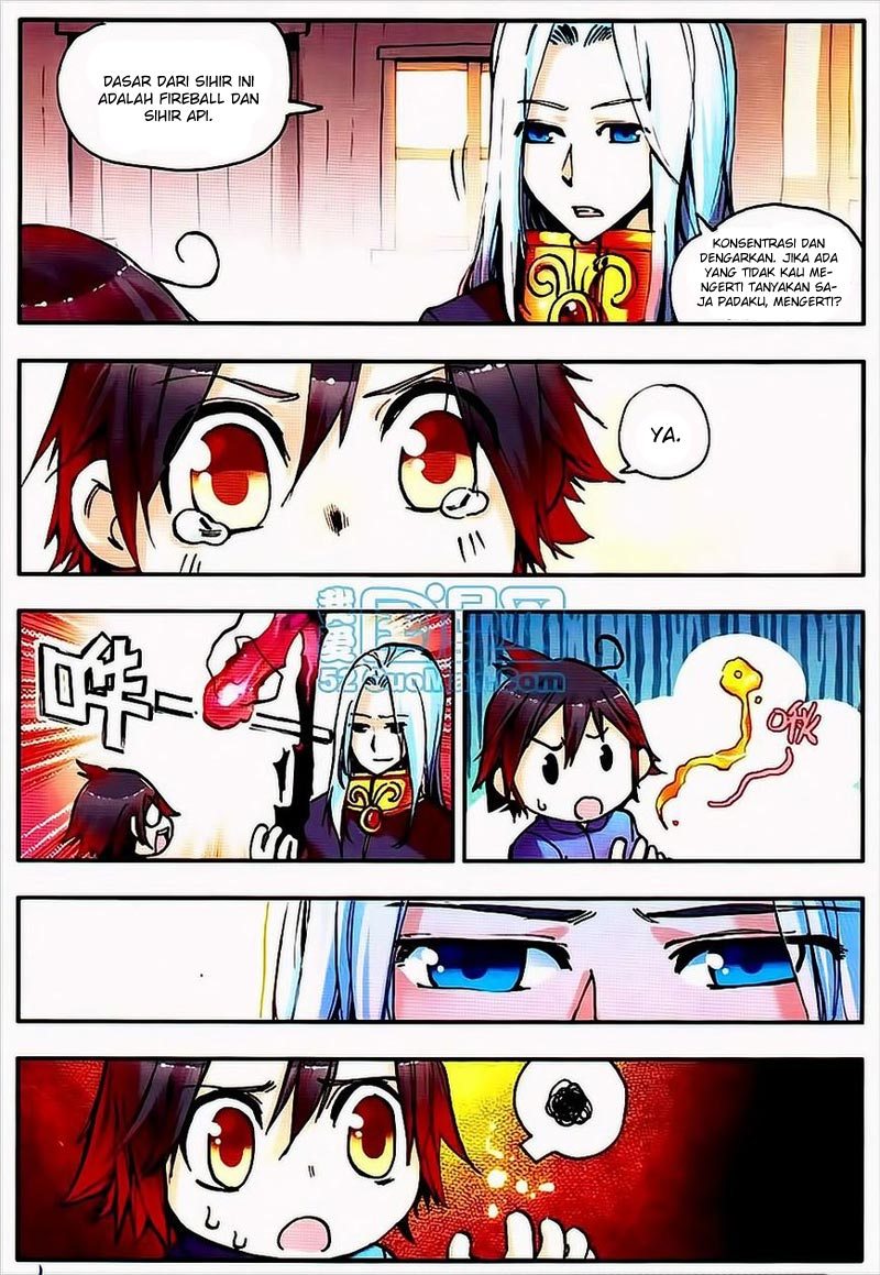 Good Reaper Chapter 07 Gambar 23