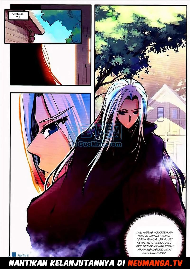 Good Reaper Chapter 07 Gambar 25