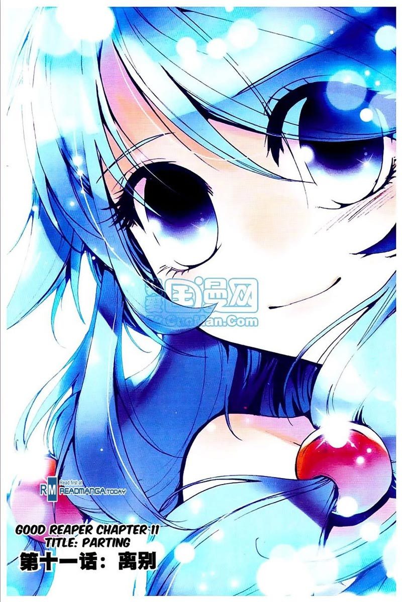 Good Reaper Chapter 11 Gambar 2