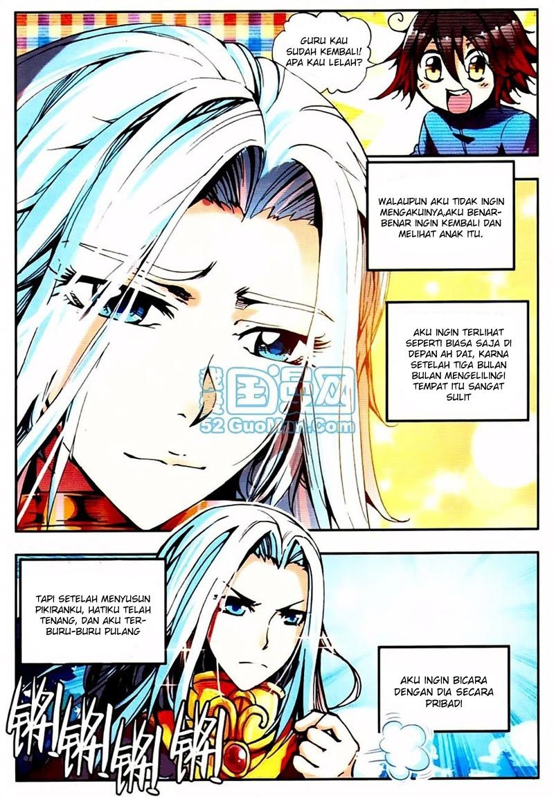 Good Reaper Chapter 11 Gambar 4