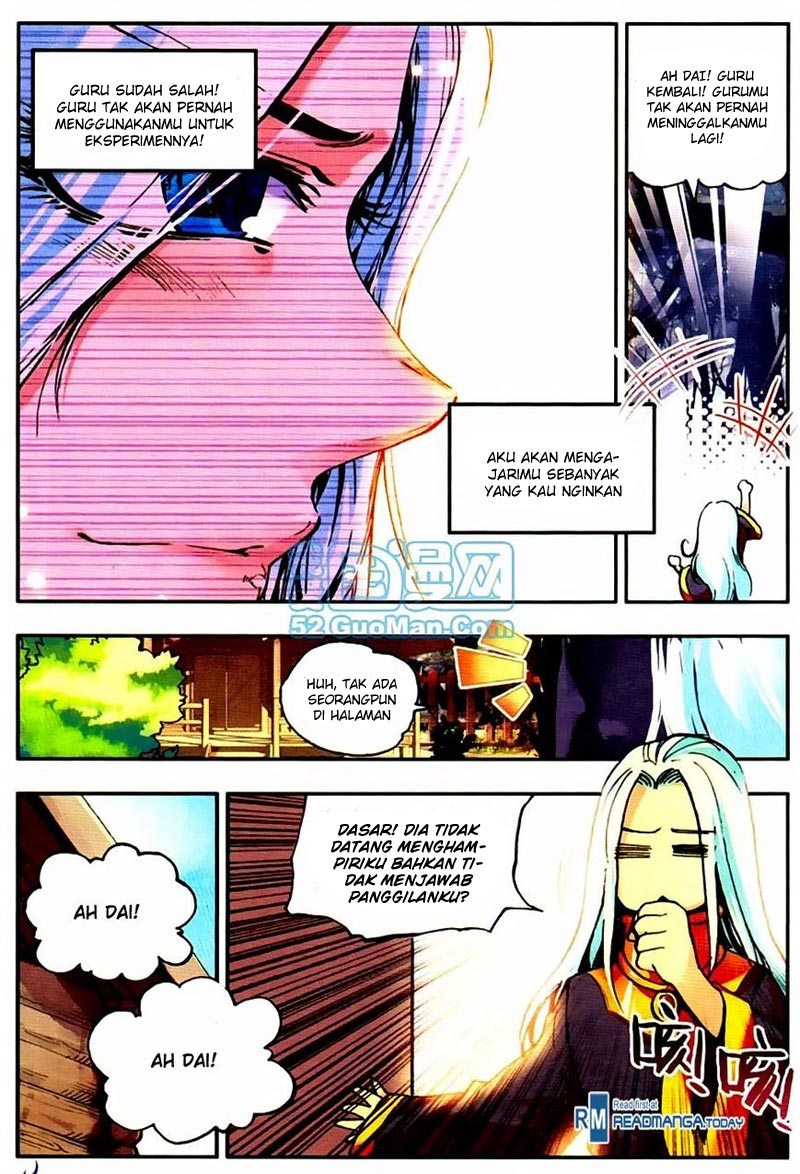 Good Reaper Chapter 11 Gambar 5
