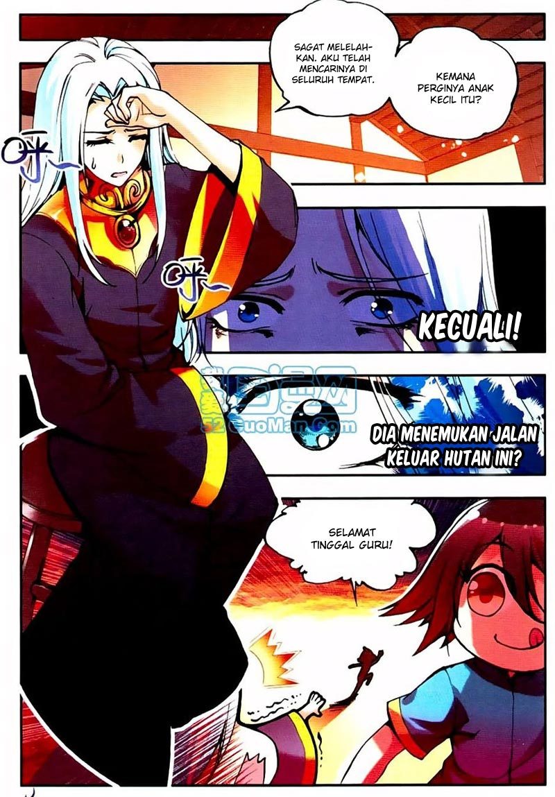 Good Reaper Chapter 11 Gambar 7