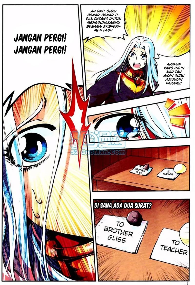Good Reaper Chapter 11 Gambar 8