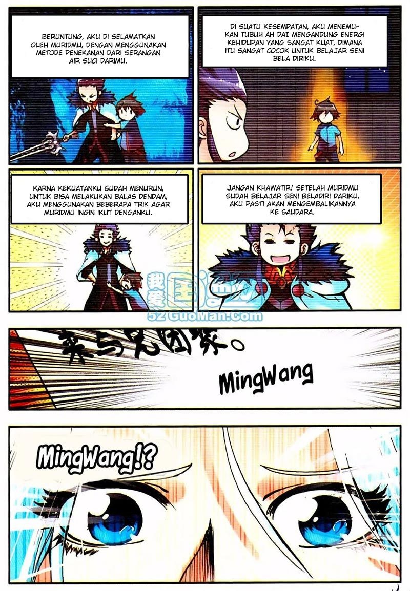 Good Reaper Chapter 11 Gambar 10