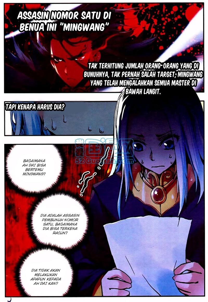 Good Reaper Chapter 11 Gambar 11