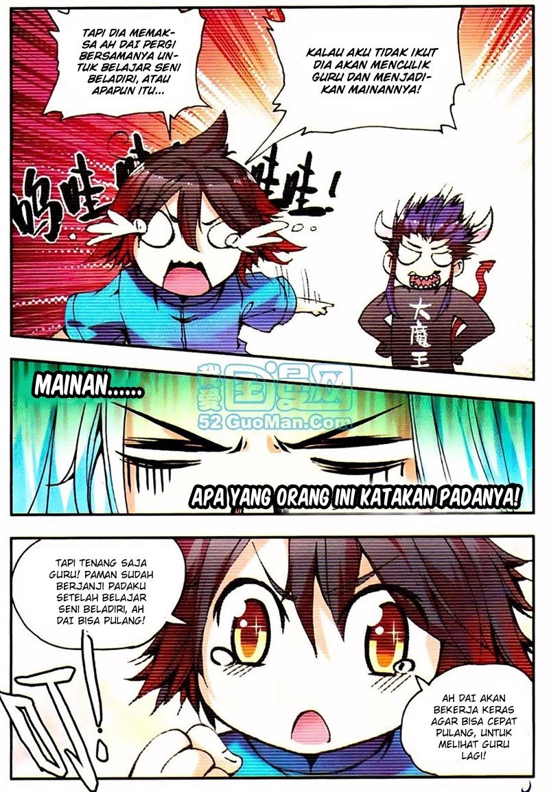 Good Reaper Chapter 11 Gambar 14