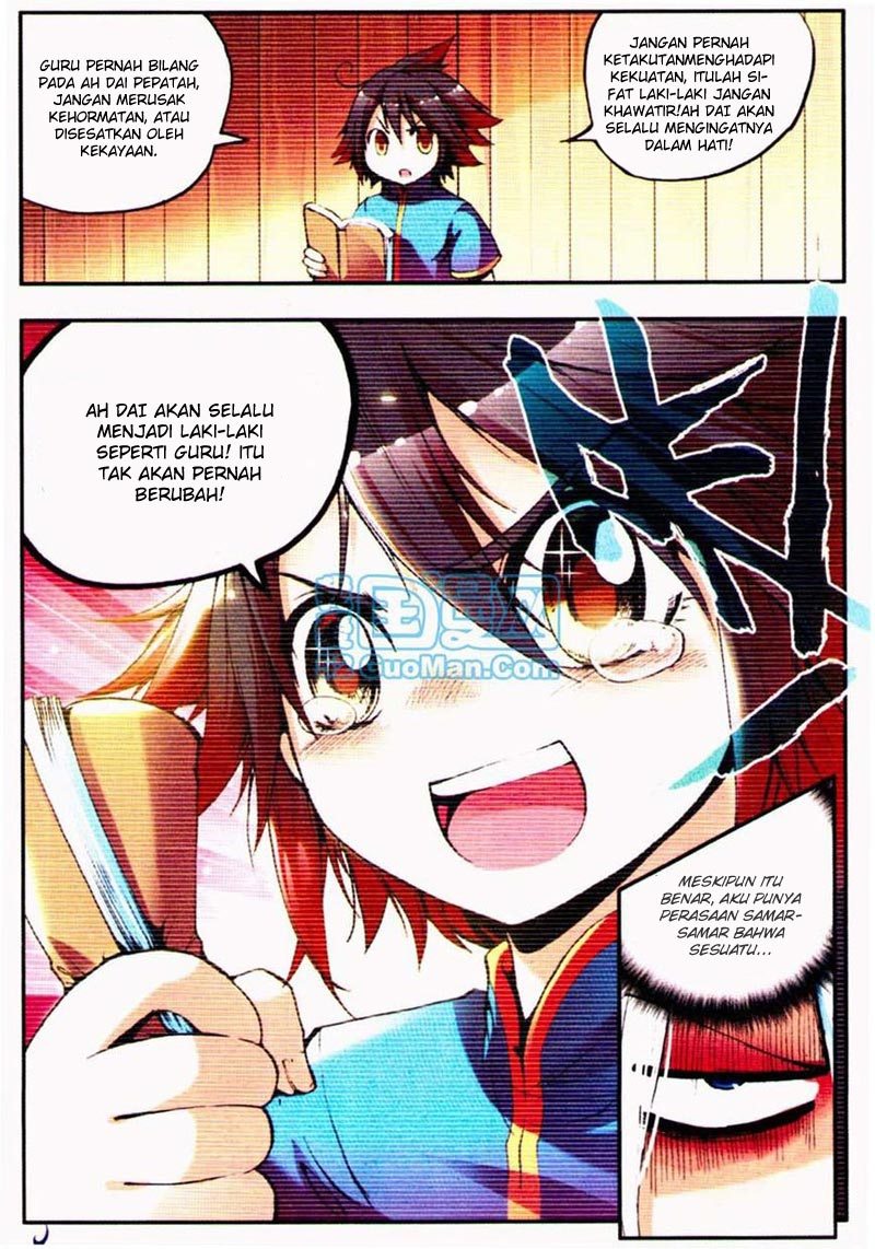 Good Reaper Chapter 11 Gambar 15