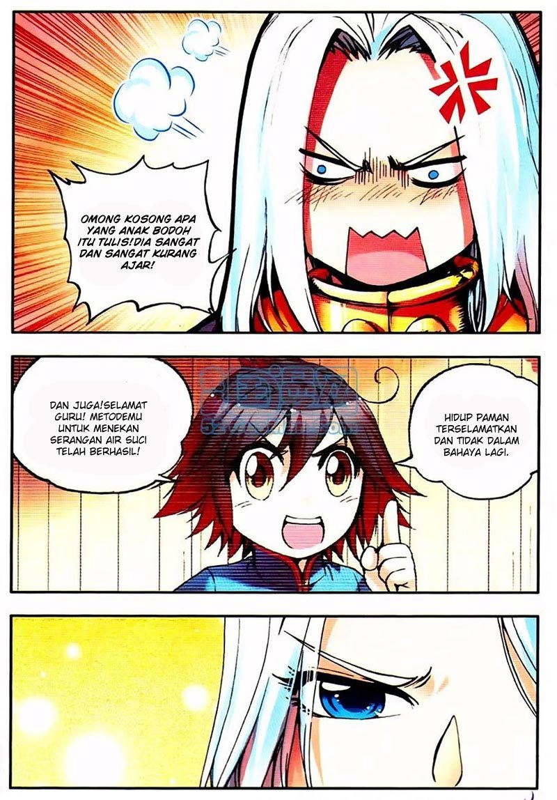 Good Reaper Chapter 11 Gambar 16