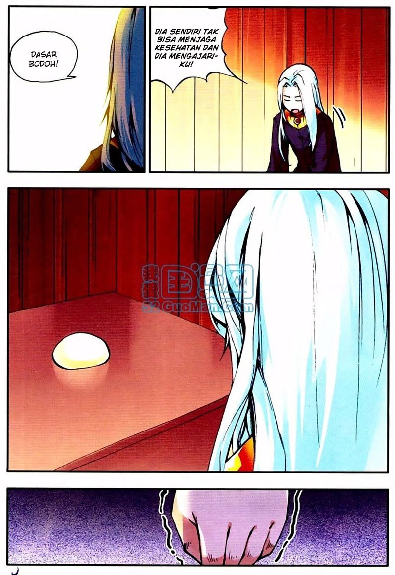 Good Reaper Chapter 11 Gambar 19