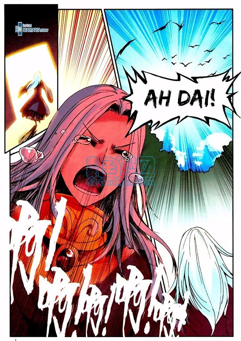Good Reaper Chapter 11 Gambar 21