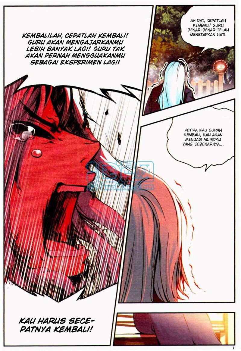 Good Reaper Chapter 11 Gambar 22