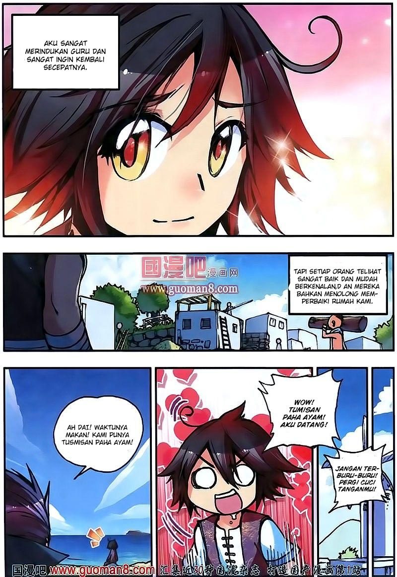 Good Reaper Chapter 12 Gambar 4