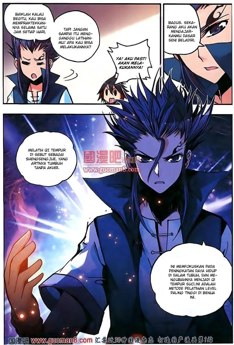 Good Reaper Chapter 12 Gambar 8