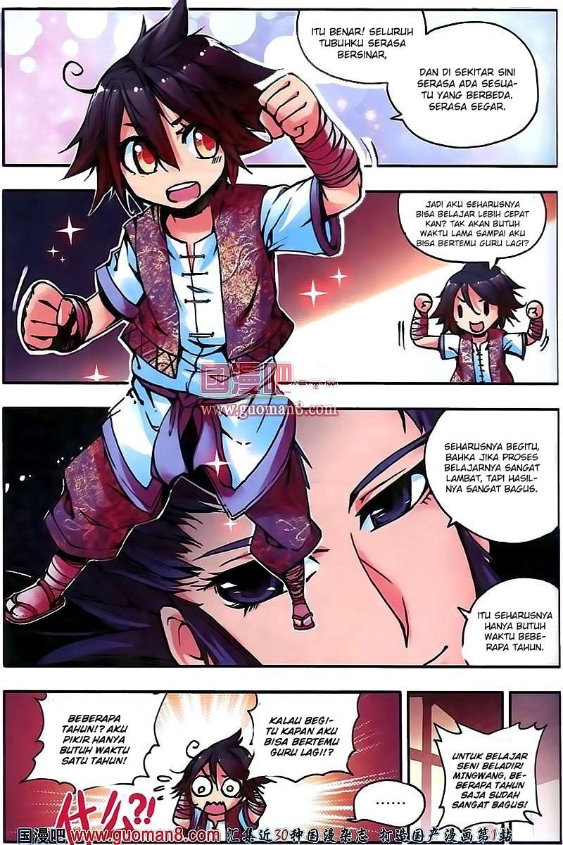 Good Reaper Chapter 12 Gambar 11