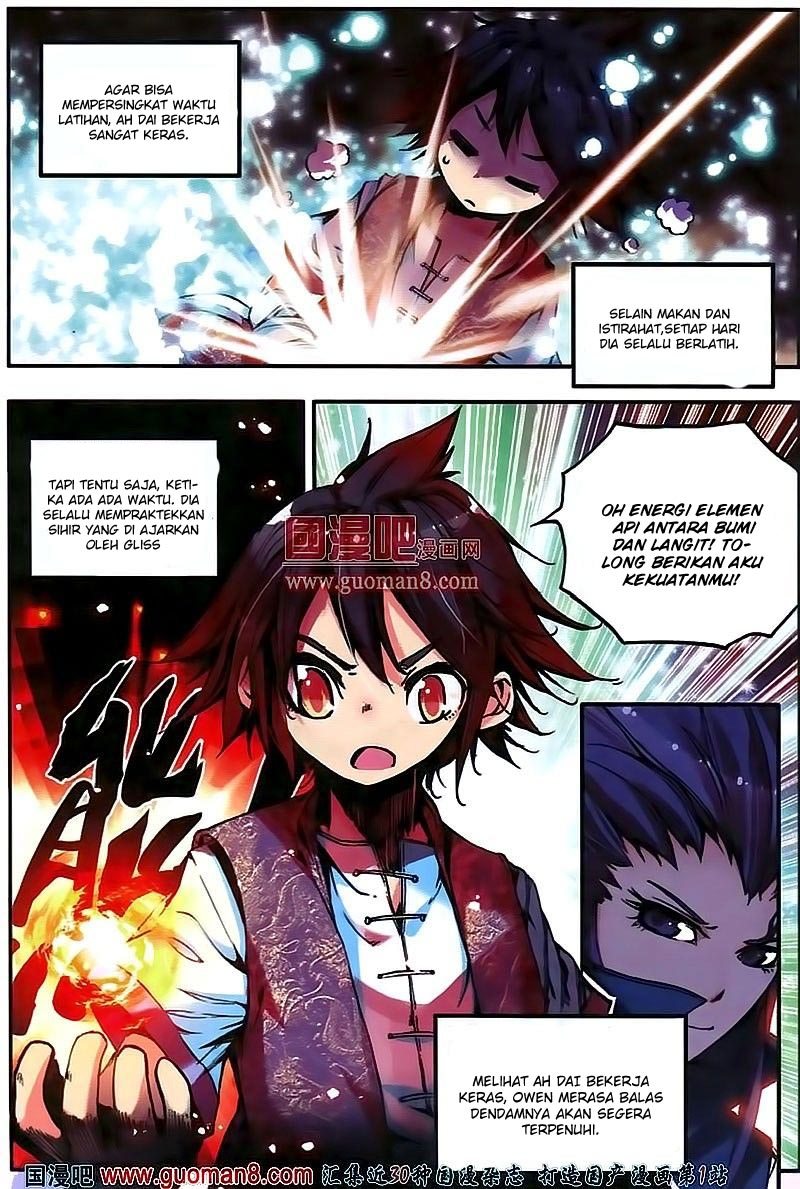 Good Reaper Chapter 12 Gambar 12