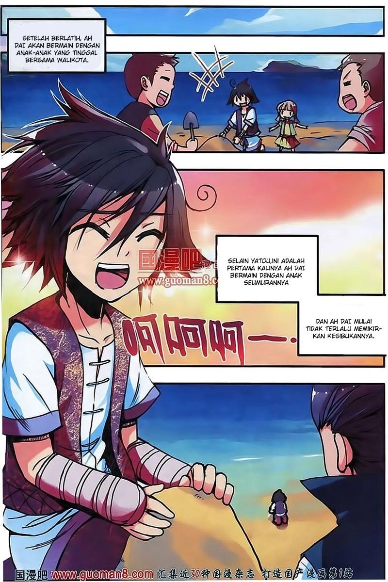 Good Reaper Chapter 12 Gambar 14