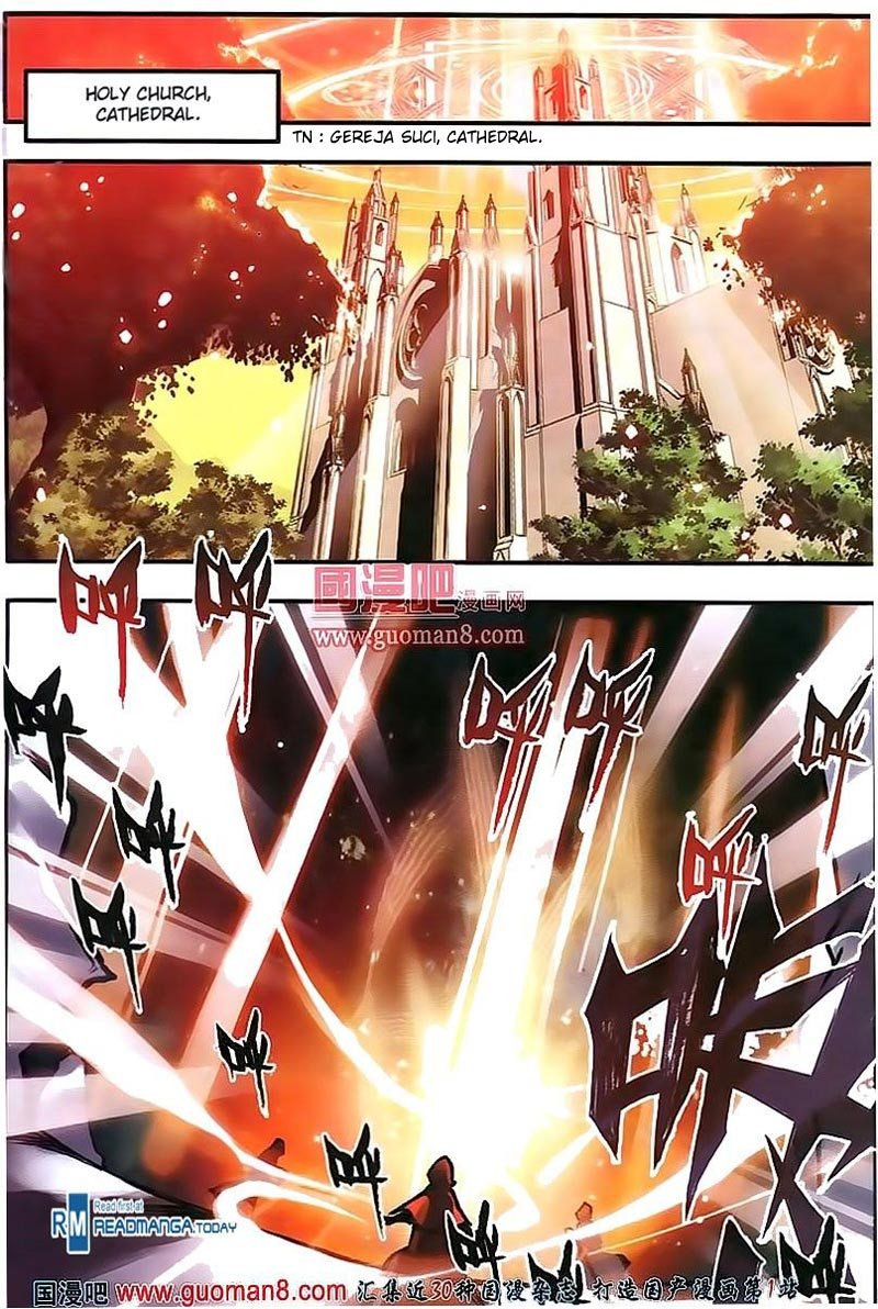 Good Reaper Chapter 12 Gambar 21