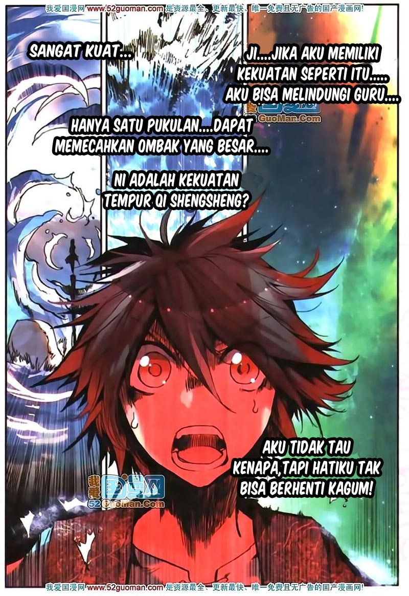 Good Reaper Chapter 14 Gambar 10