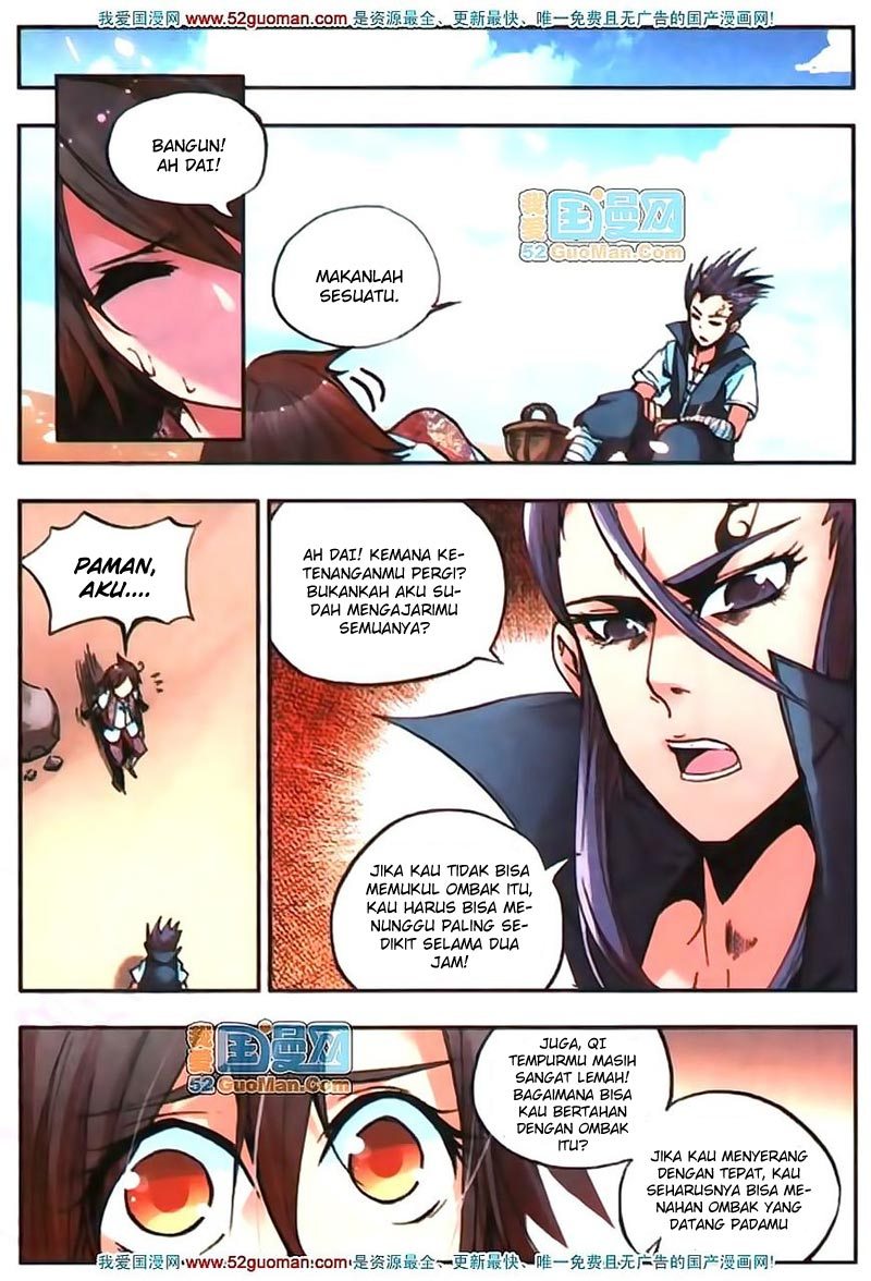 Good Reaper Chapter 14 Gambar 14
