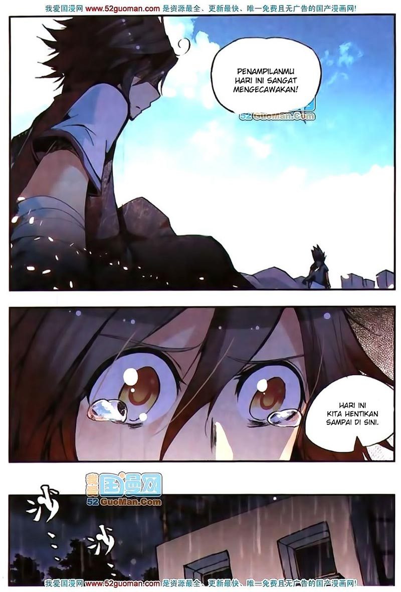 Good Reaper Chapter 14 Gambar 15