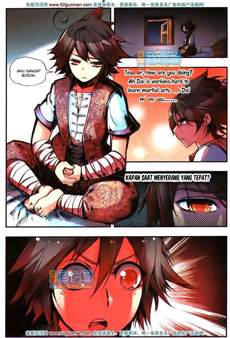 Good Reaper Chapter 14 Gambar 16