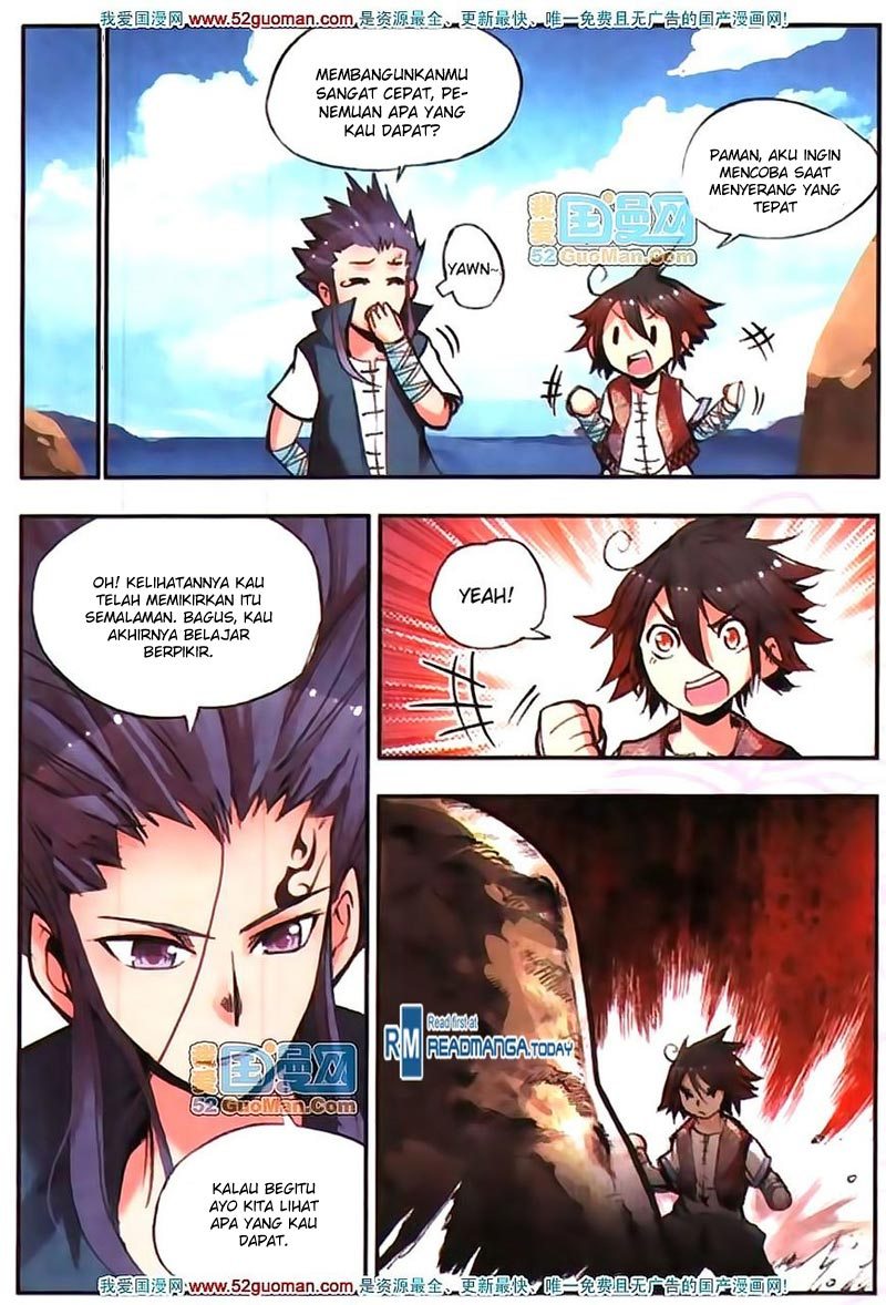 Good Reaper Chapter 14 Gambar 17