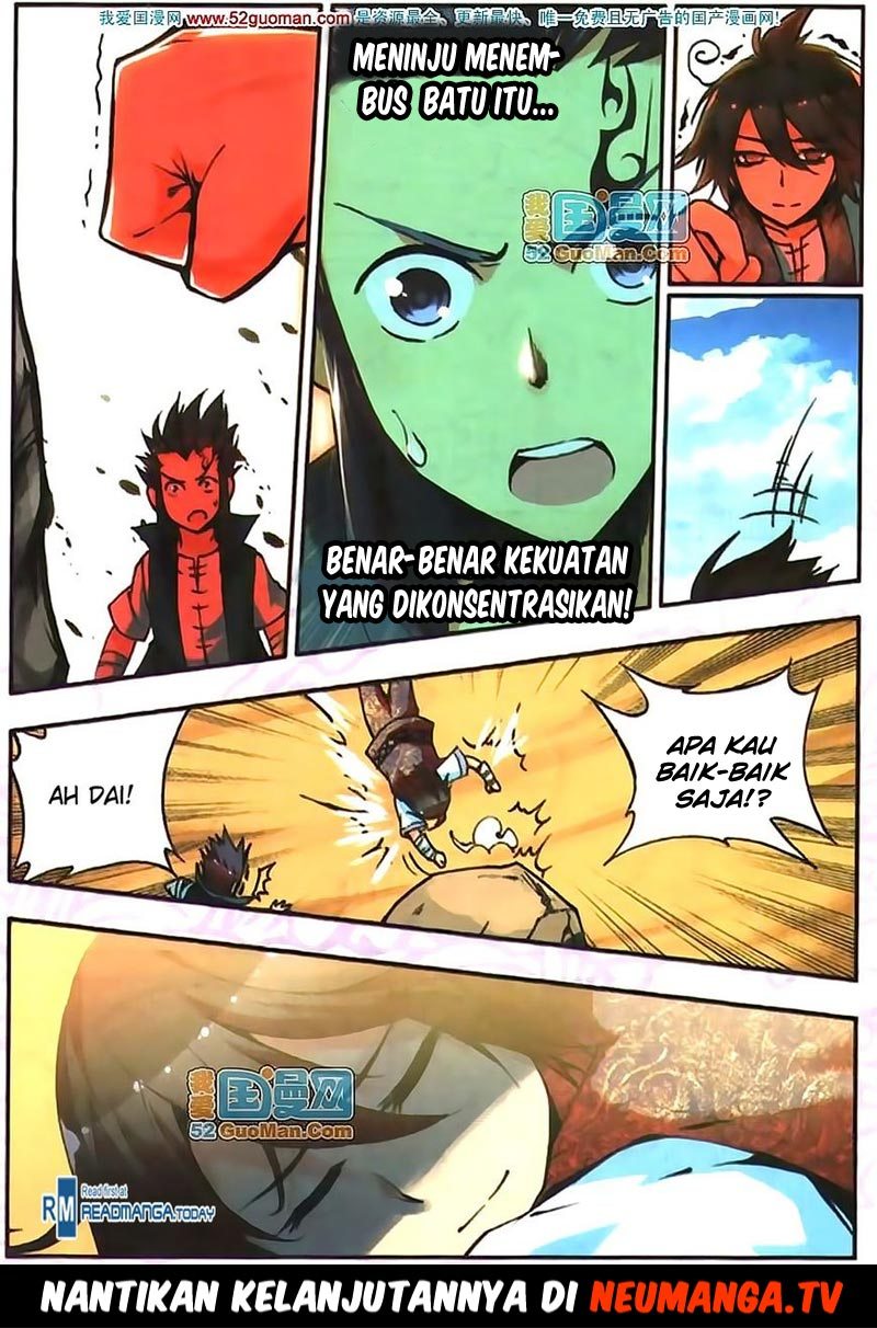 Good Reaper Chapter 14 Gambar 23