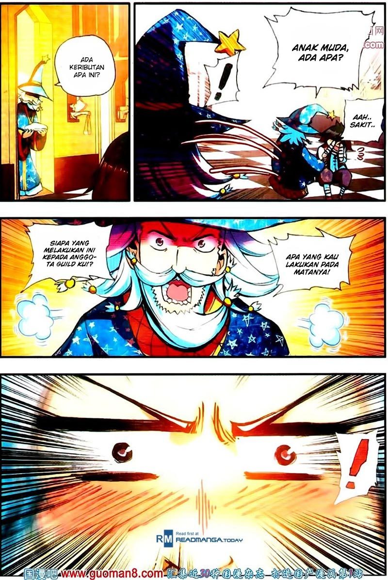 Good Reaper Chapter 19 Gambar 5
