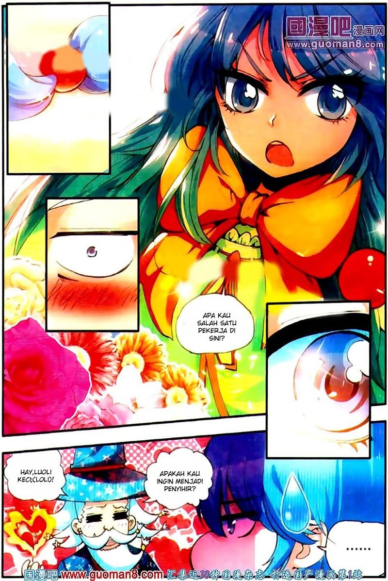 Good Reaper Chapter 19 Gambar 6