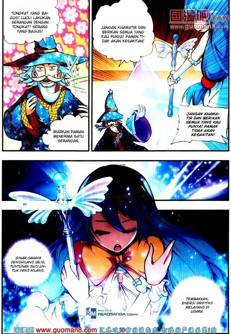 Good Reaper Chapter 19 Gambar 9