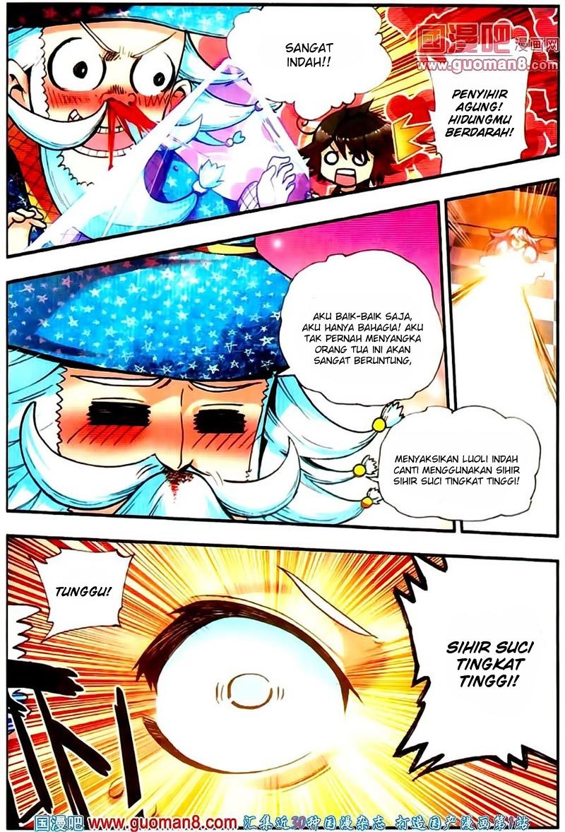 Good Reaper Chapter 19 Gambar 11