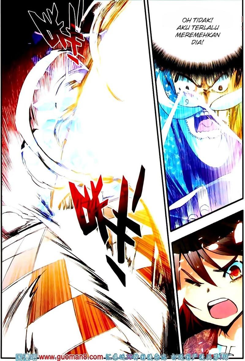 Good Reaper Chapter 19 Gambar 12