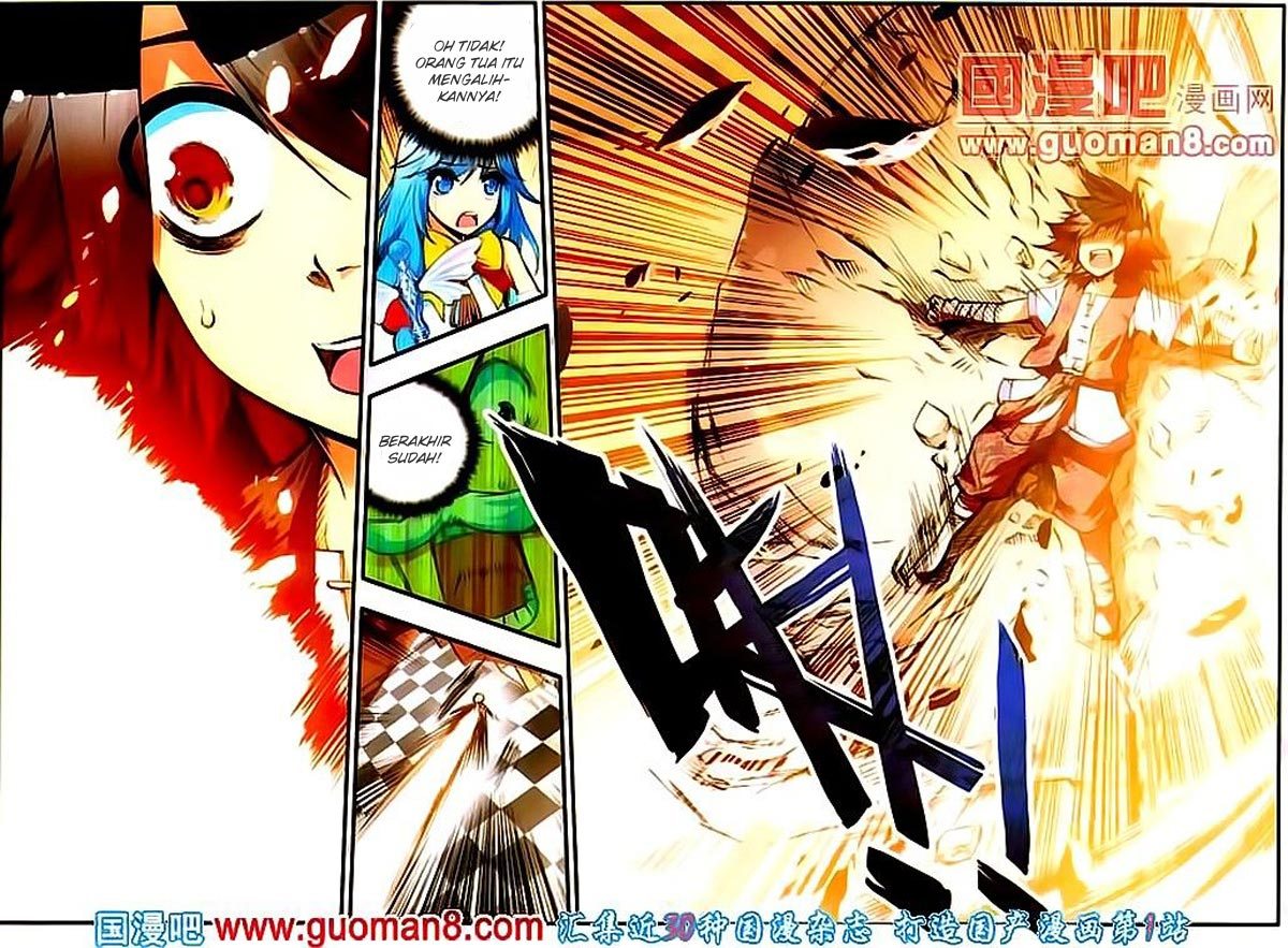 Good Reaper Chapter 19 Gambar 14
