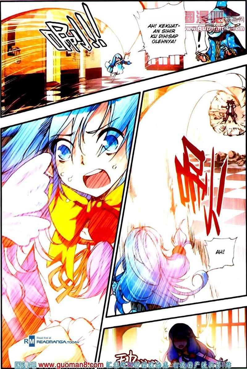 Good Reaper Chapter 19 Gambar 17