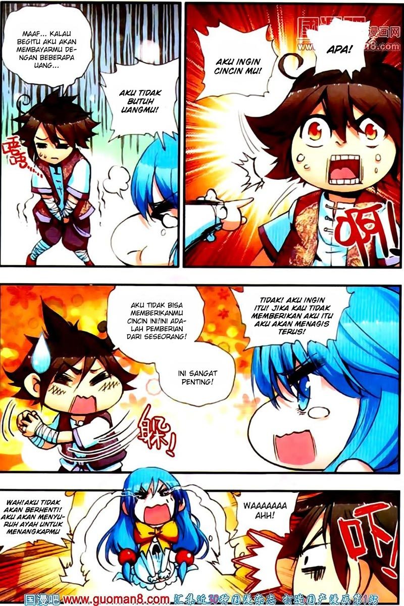 Good Reaper Chapter 19 Gambar 22