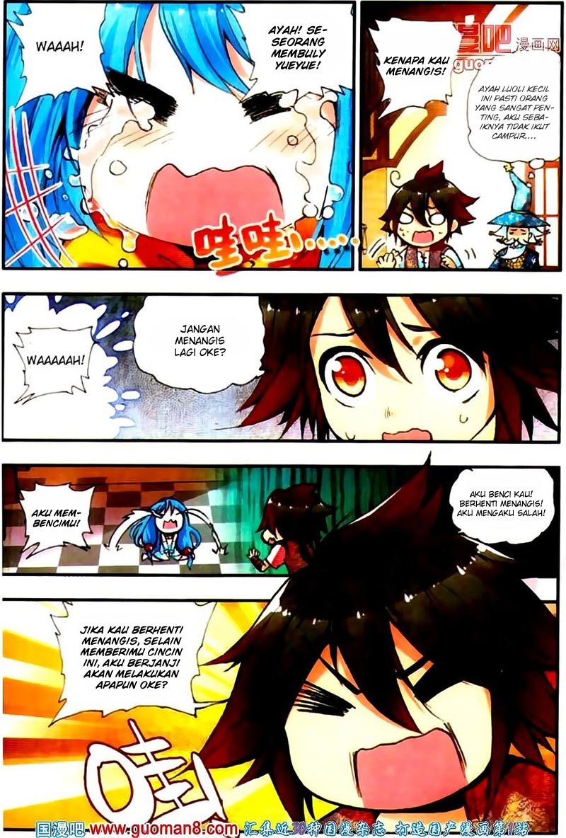 Good Reaper Chapter 19 Gambar 23