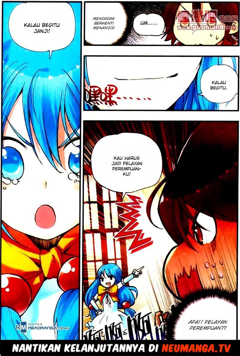 Good Reaper Chapter 19 Gambar 24